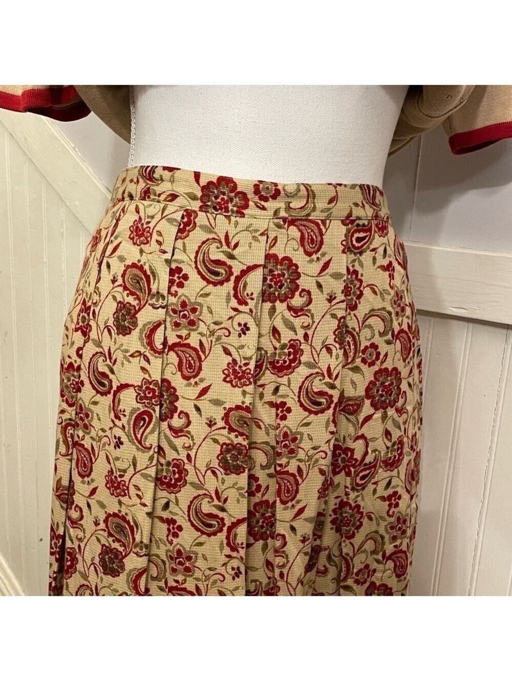 Vintage Napa Valley Cottagecore Two-Piece Set – Size Medium - Picture 13 of 16